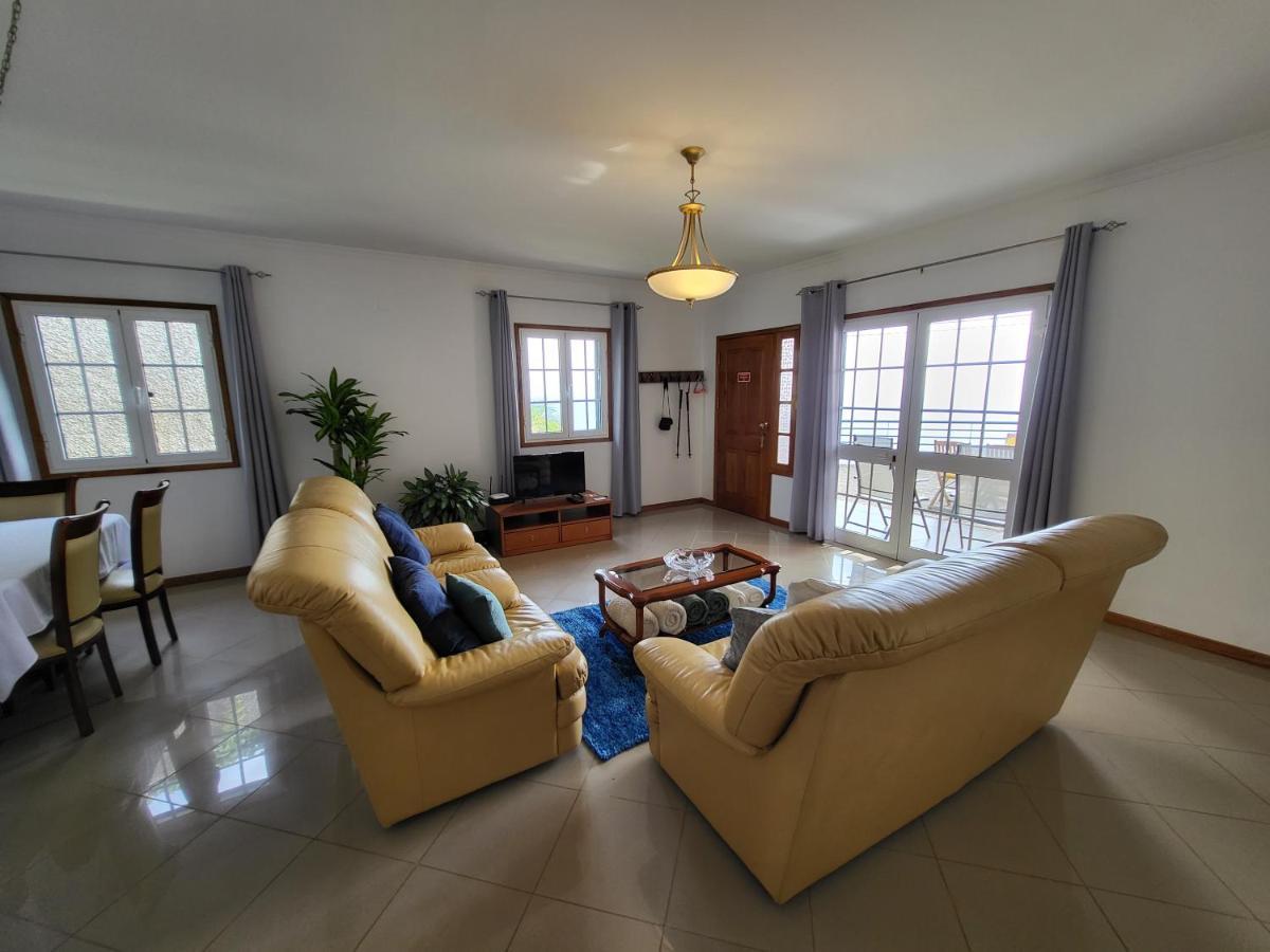 Villa Paradise Madeira Ocean View Фажан-да-Овель Экстерьер фото
