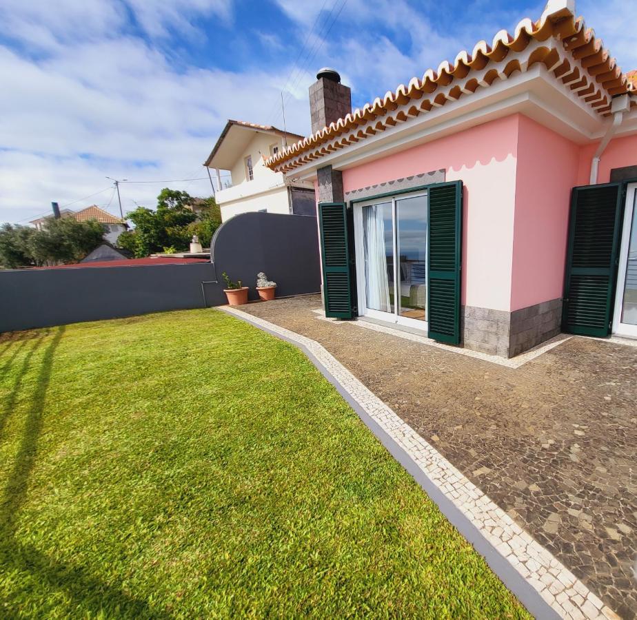 Villa Paradise Madeira Ocean View Фажан-да-Овель Экстерьер фото
