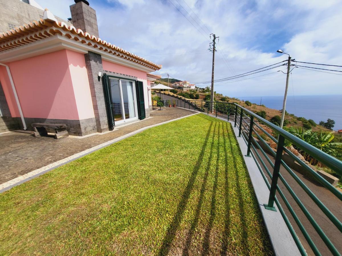 Villa Paradise Madeira Ocean View Фажан-да-Овель Экстерьер фото